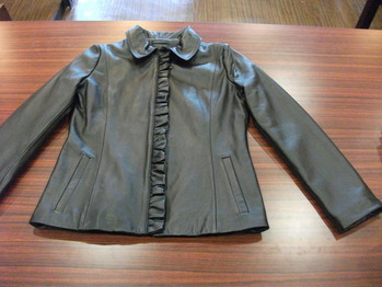 レザージャケット 『身幅~AH~袖幅つめ、肩幅詰め』