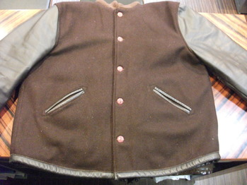 スタジャン 『身幅~AH~袖幅つめ、肩幅詰め』