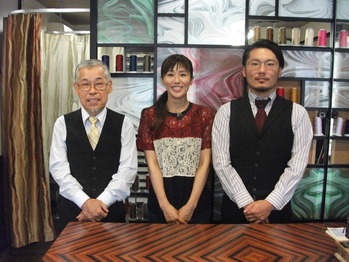 お知らせ『なないろ日和の取材終了』