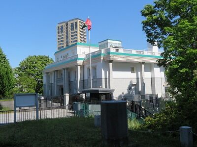 世界の記述 アフガニスタン大使館 港区麻布台 世界の記述 アフガニスタン大使館 港区麻布台