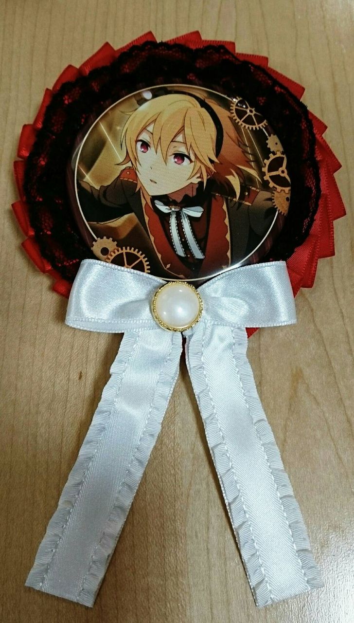 あんさんぶるスターズ 仁兎なずなくん Rosette Bag あんさんぶるスターズ 仁兎なずなくん Rosette Bag
