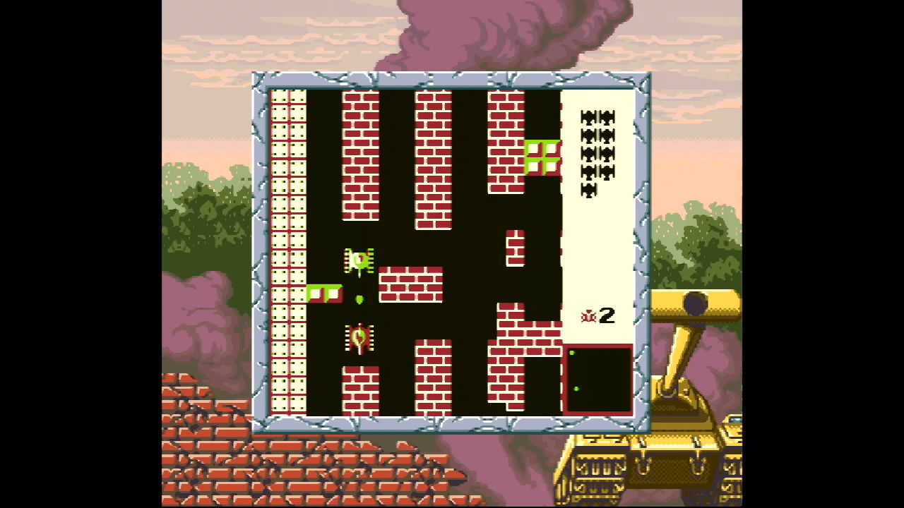 ゲーム紹介】バトルシティー 【GB】 : ゲームをしていたい人のブログ(仮)