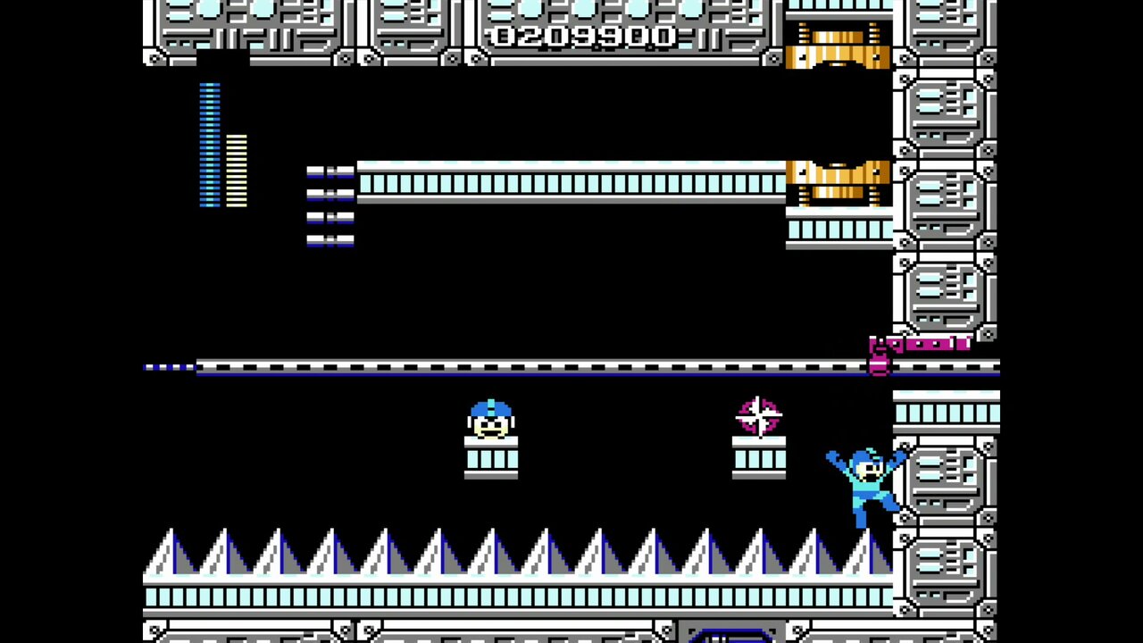 ゲーム紹介 ロックマン Fc ゲームをしていたい人のブログ 仮 ゲーム紹介 ロックマン Fc ゲームをしていたい人のブログ 仮