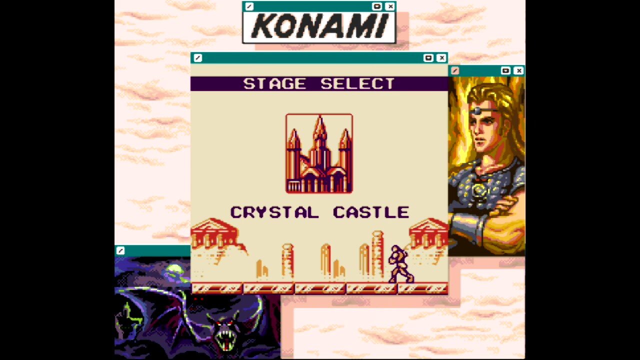 ゲーム紹介】ドラキュラ伝説Ⅱ 【GB】 : ゲームをしていたい人の ゲーム紹介】ドラキュラ伝説Ⅱ 【GB】 : ゲームをしていたい人の