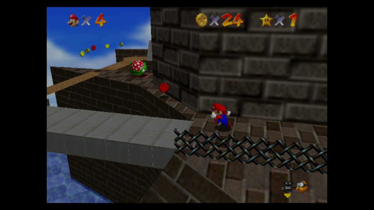 ゲーム紹介】スーパーマリオ64 【N64】 : ゲームをしていたい人のブログ(仮)