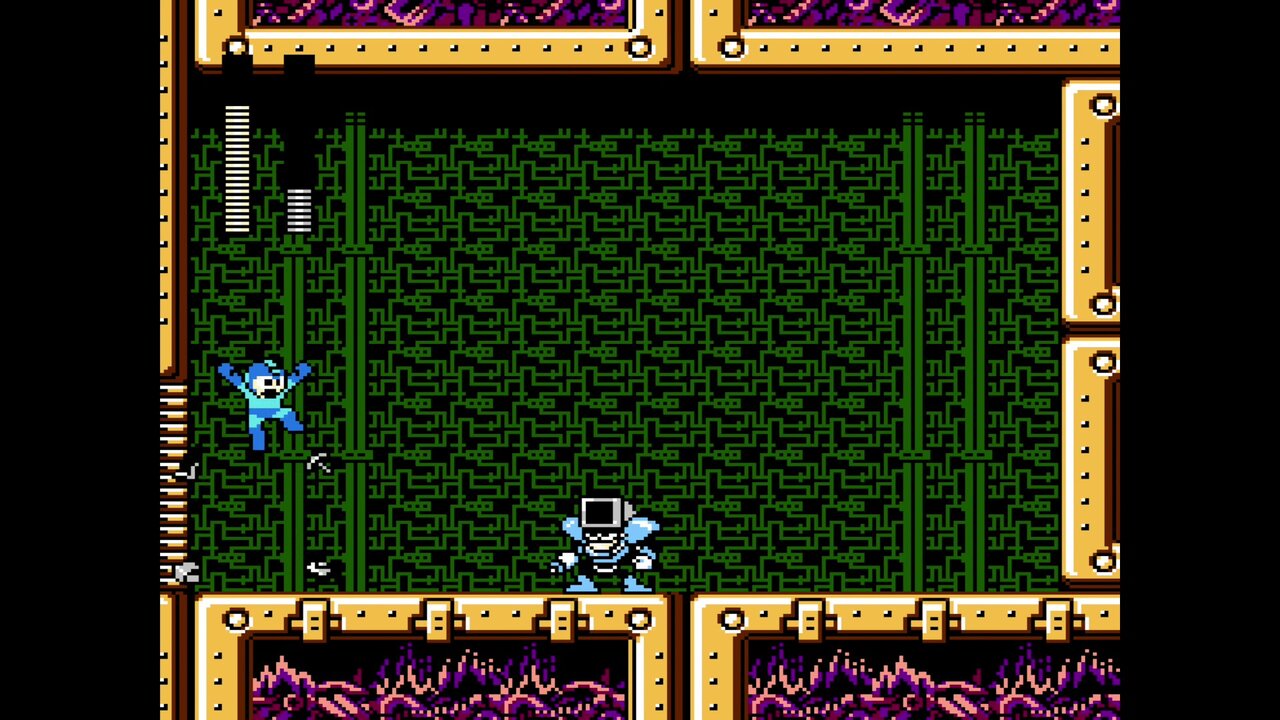 ゲーム紹介 ロックマン4 新たなる野望 Fc ゲームをしていたい人のブログ 仮