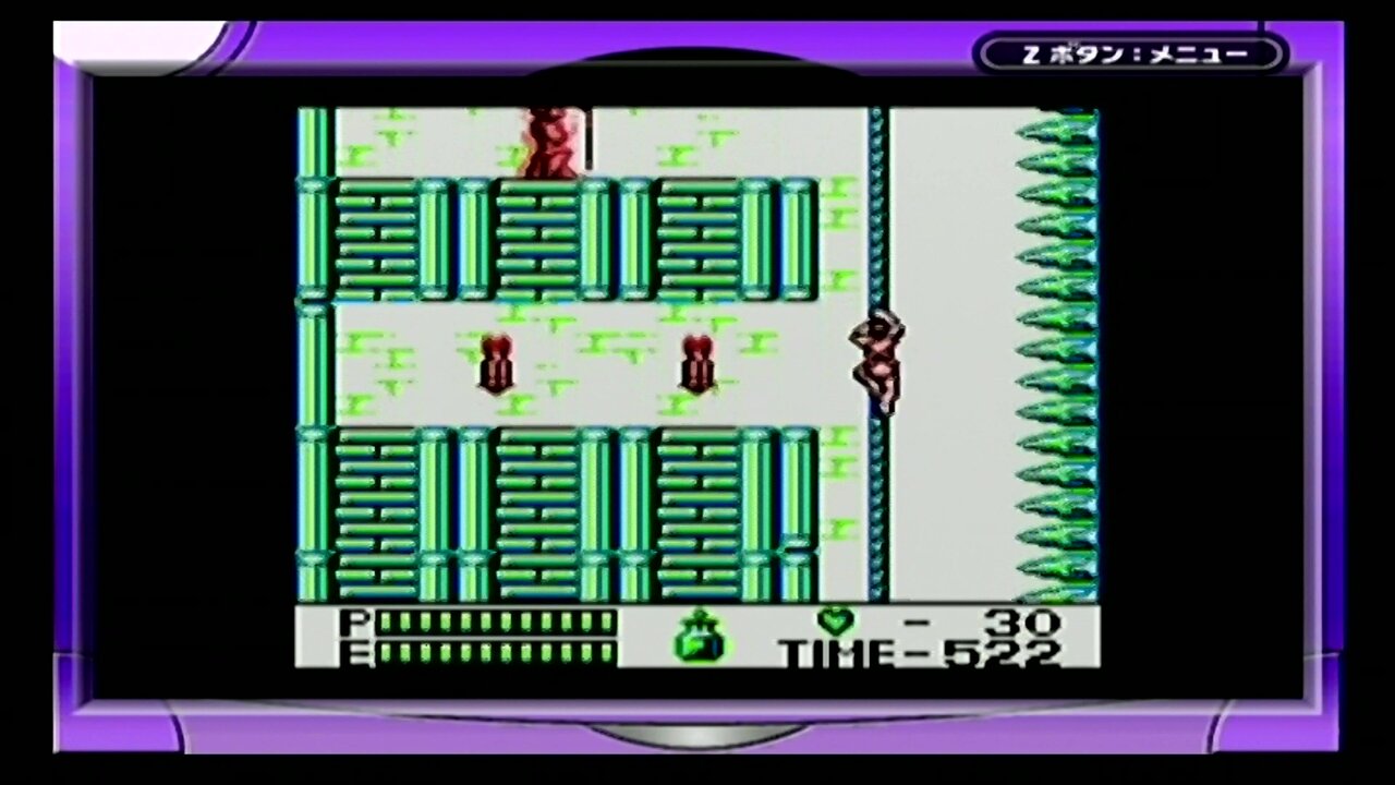 息抜き】ドラキュラ伝説Ⅱ をやっぱりクリアしたい… : ゲームをし