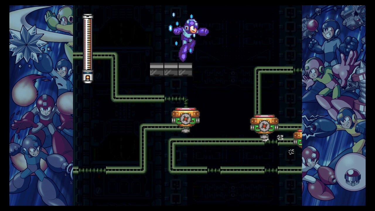 ゲーム紹介】ロックマン7 宿命の対決！ 【SFC】 : ゲームをしていたい 