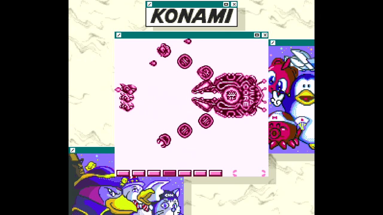 ゲーム紹介】パロディウスだ! 【GB】 : ゲームをしていたい人の ゲーム紹介】パロディウスだ! 【GB】 : ゲームをしていたい人の