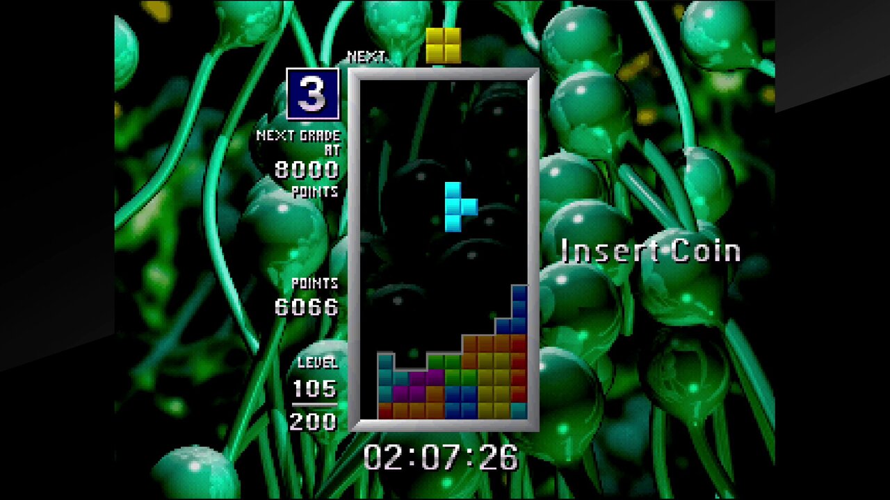 ゲーム紹介】テトリス ザ・グランドマスター 【NS】 : ゲームをし