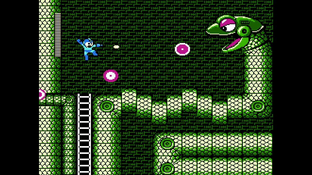 ゲーム紹介 ロックマン3 Dr ワイリーの最期 Fc ゲームをしていたい人のブログ 仮 ゲーム紹介 ロックマン3 Dr ワイリーの最期 Fc ゲームをしていたい人のブログ 仮