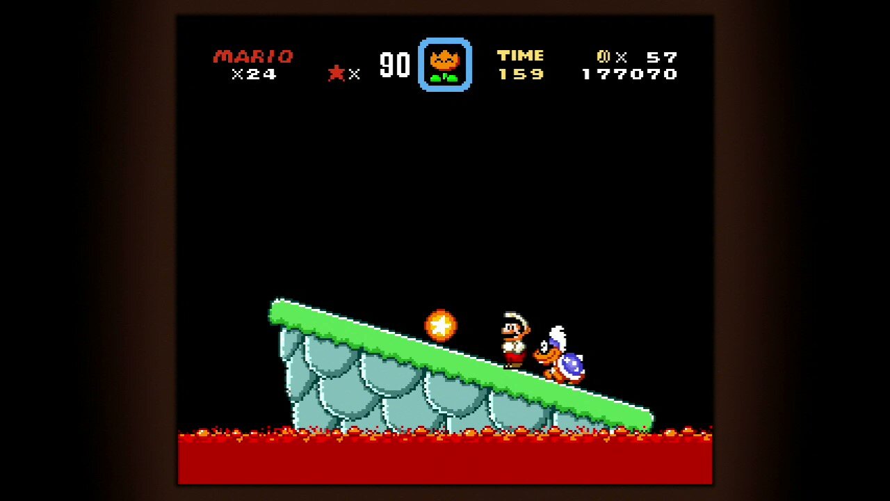 ゲーム紹介 スーパーマリオワールド Sfc ゲームをしていたい人のブログ 仮 ゲーム紹介 スーパーマリオワールド Sfc ゲームをしていたい人のブログ 仮