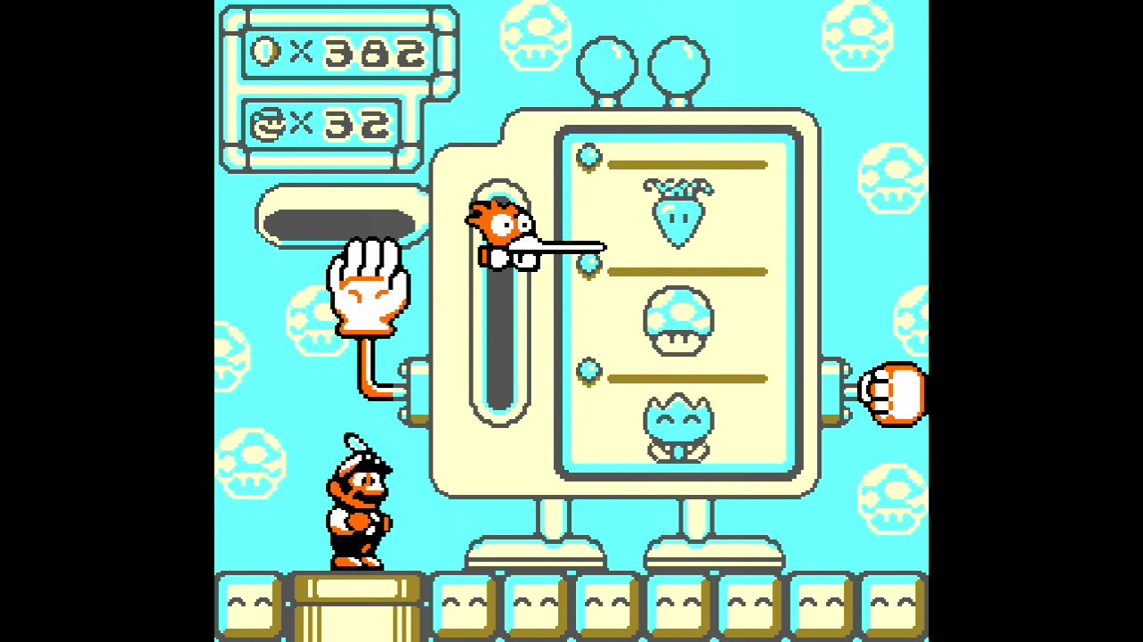 ゲーム紹介】スーパーマリオランド2 6つの金貨 【GB】 : ゲームをしていたい人のブログ(仮)