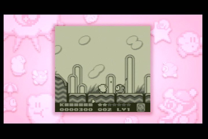 ゲーム紹介】星のカービィ2 【GB】 : ゲームをしていたい人の