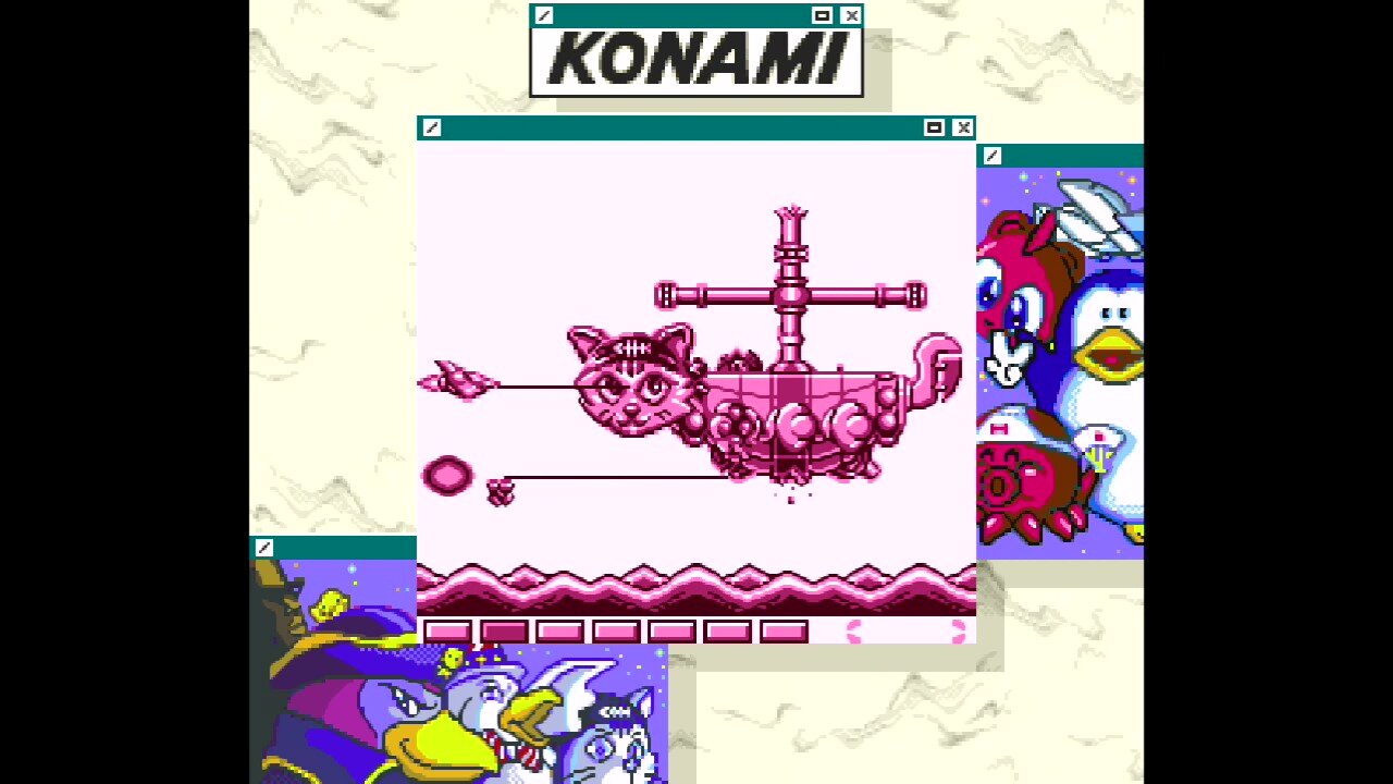 ゲーム紹介】パロディウスだ！ 【GB】 : ゲームをしていたい人のブログ(仮)