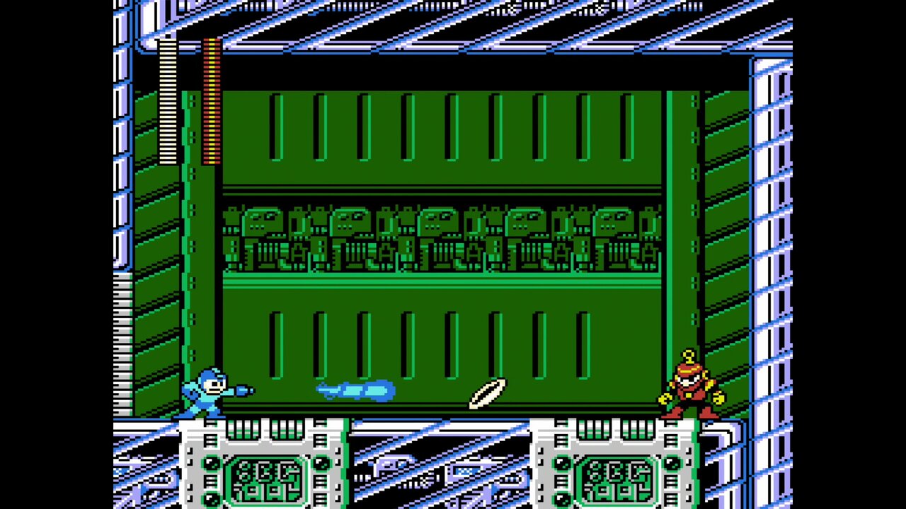 ゲーム紹介 ロックマン4 新たなる野望 Fc ゲームをしていたい人のブログ 仮