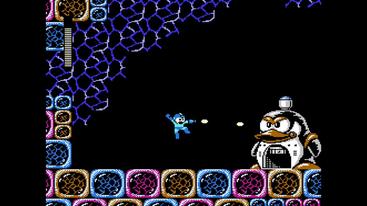 ゲーム紹介 ロックマン3 Dr ワイリーの最期 Fc ゲームをしていたい人のブログ 仮