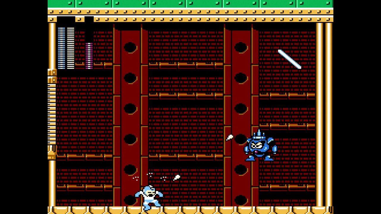 ゲーム紹介 ロックマン3 Dr ワイリーの最期 Fc ゲームをしていたい人のブログ 仮 ゲーム紹介 ロックマン3 Dr ワイリーの最期 Fc ゲームをしていたい人のブログ 仮