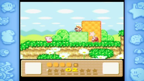 カービィ ゲームをしていたい人のブログ 仮