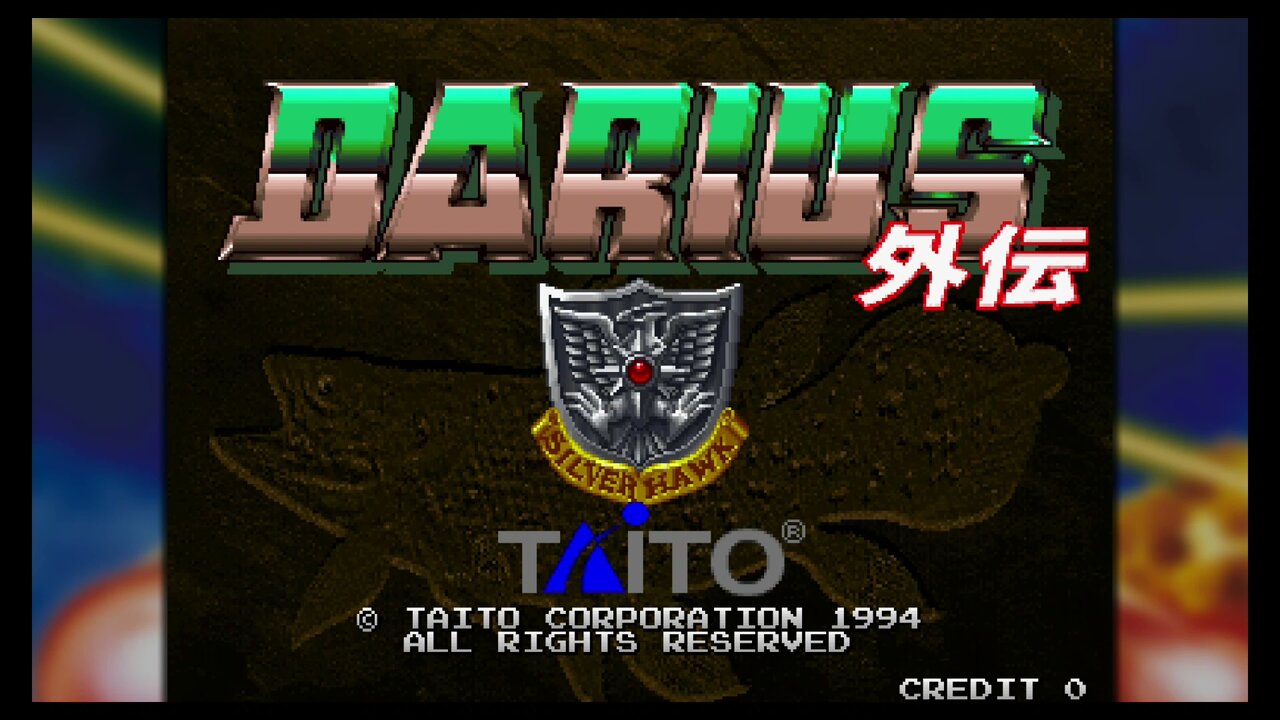 ゲーム紹介 ダライアス外伝 Ns ゲームをしていたい人のブログ 仮 ゲーム紹介 ダライアス外伝 Ns ゲームをしていたい人のブログ 仮