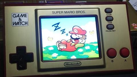 マリオ ゲームをしていたい人のブログ 仮