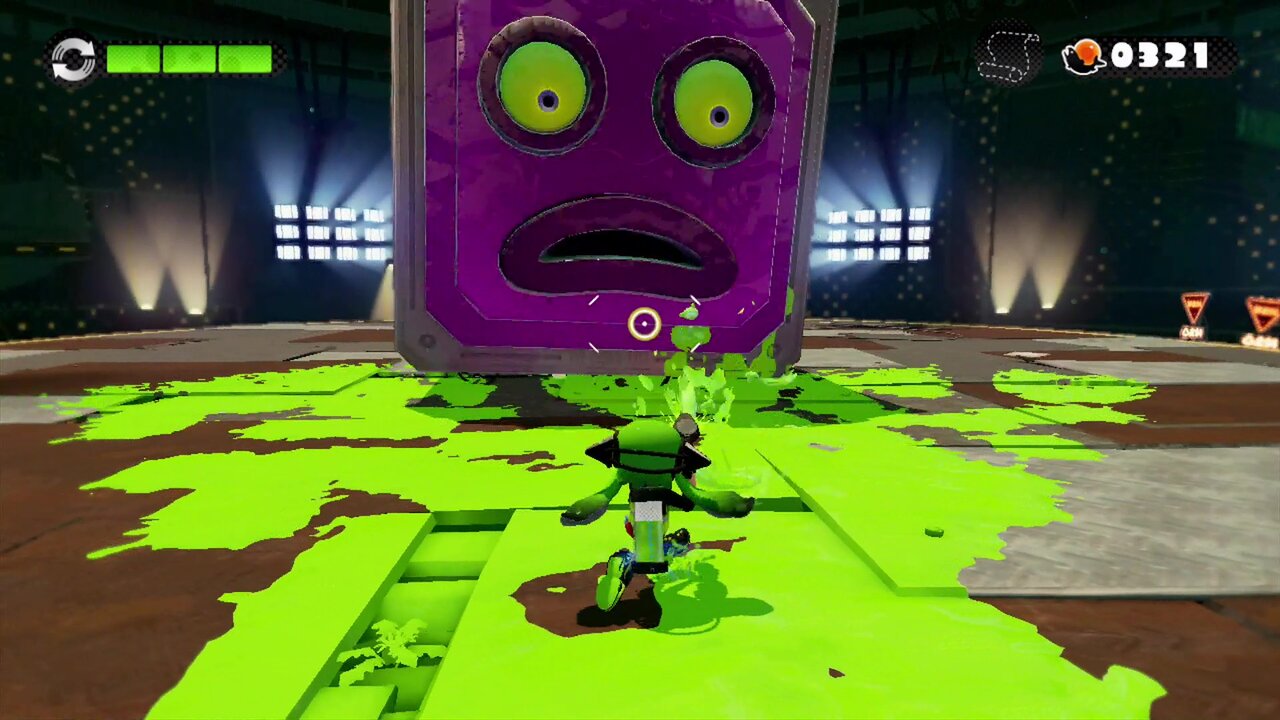 Wiiuすぷらとぅーん Wii U WiiU ソフト スプラトゥーン Splatoon 任天堂 ウィーユー : マイ