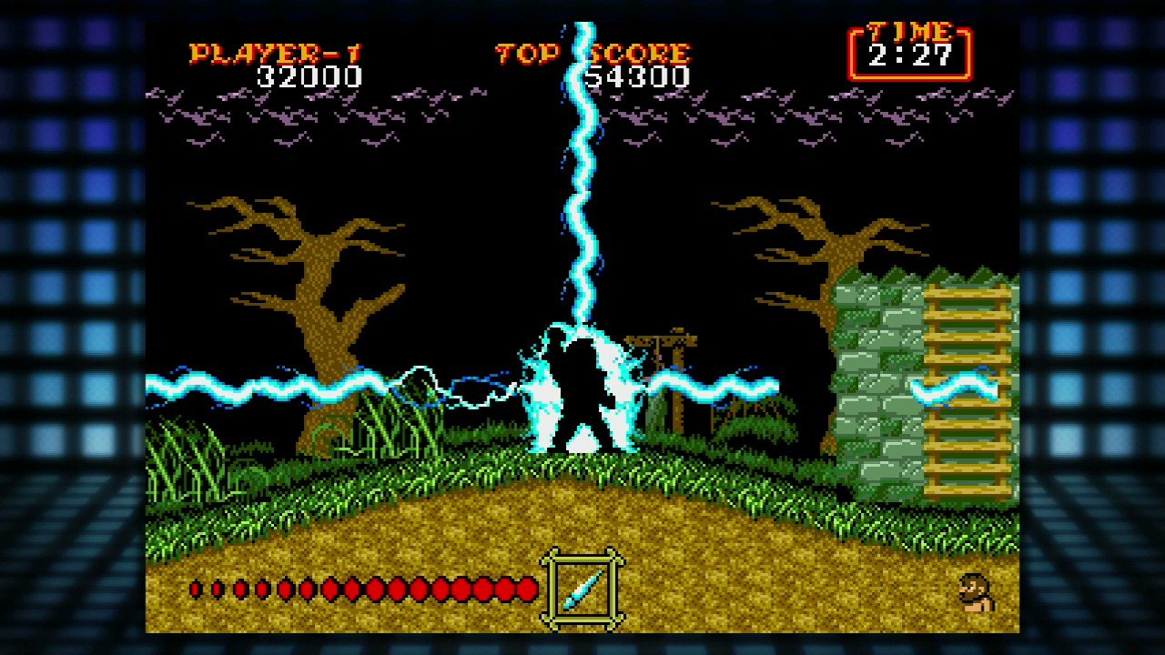 ゲーム紹介 大魔界村 Md ゲームをしていたい人のブログ 仮 ゲーム紹介 大魔界村 Md ゲームをしていたい人のブログ 仮