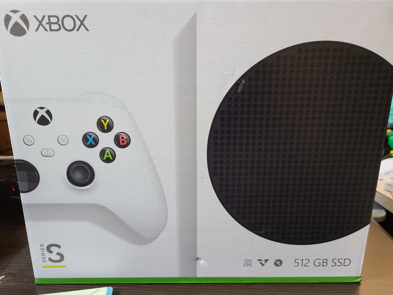雑談】遂にあの高性能ハードを入手出来たぞu2026! 【XBOX SERIES S