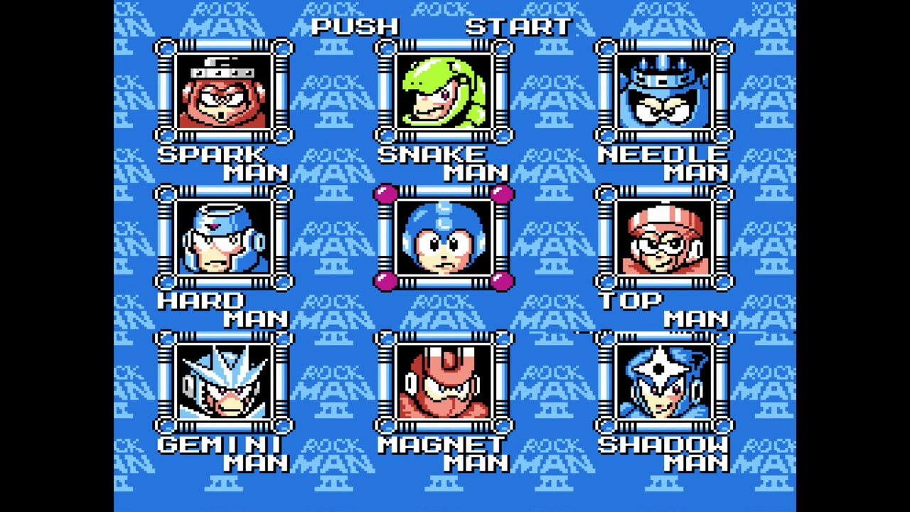 ゲーム紹介 ロックマン3 Dr ワイリーの最期 Fc ゲームをしていたい人のブログ 仮 ゲーム紹介 ロックマン3 Dr ワイリーの最期 Fc ゲームをしていたい人のブログ 仮