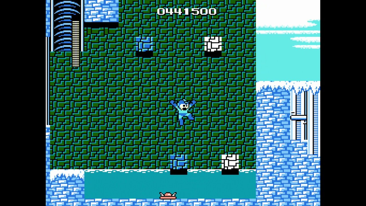ゲーム紹介 ロックマン Fc ゲームをしていたい人のブログ 仮