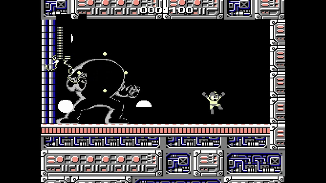 ゲーム紹介 ロックマン Fc ゲームをしていたい人のブログ 仮 ゲーム紹介 ロックマン Fc ゲームをしていたい人のブログ 仮