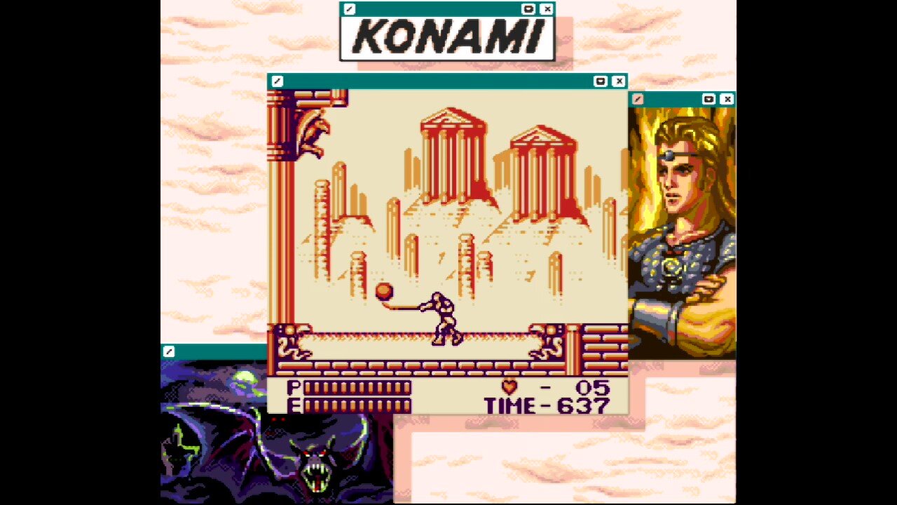 GBソフト　ドラキュラ伝説2 箱・取説•ハガキ有り GBソフト ドラキュラ伝説2 箱・取説•ハガキ有り