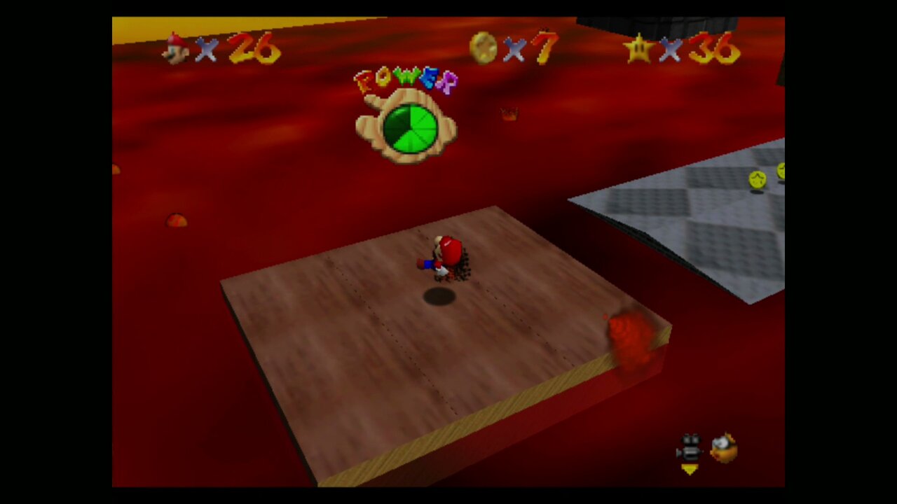 ゲーム紹介】スーパーマリオ64 【N64】 : ゲームをしていたい人のブログ(仮)