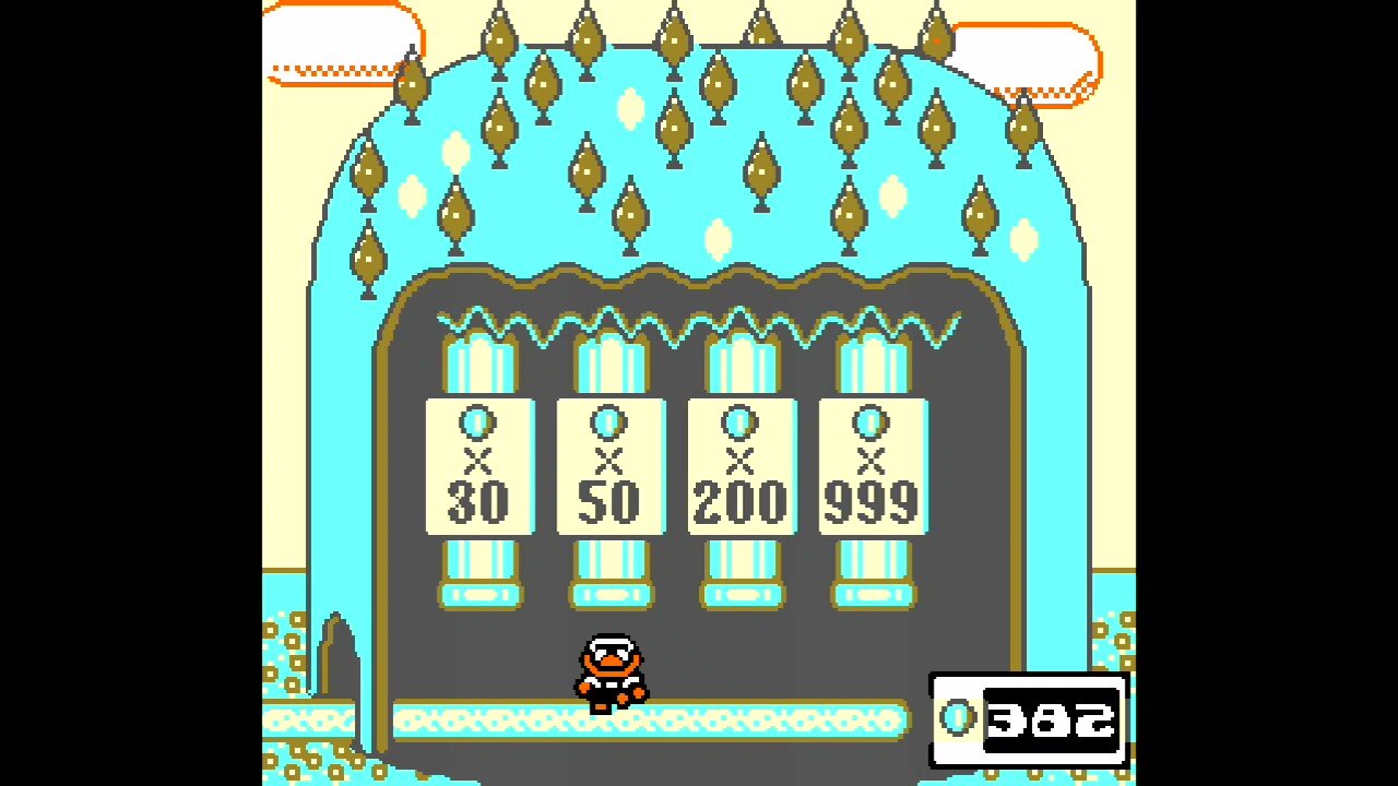 ゲーム紹介 スーパーマリオランド2 6つの金貨 Gb ゲームをしていたい人のブログ 仮 ゲーム紹介 スーパーマリオランド2 6つの金貨 Gb ゲームをしていたい人のブログ 仮