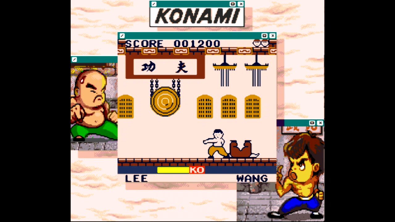 ゲーム紹介】イー・アル・カンフー 【GB】 : ゲームをしていたい人の