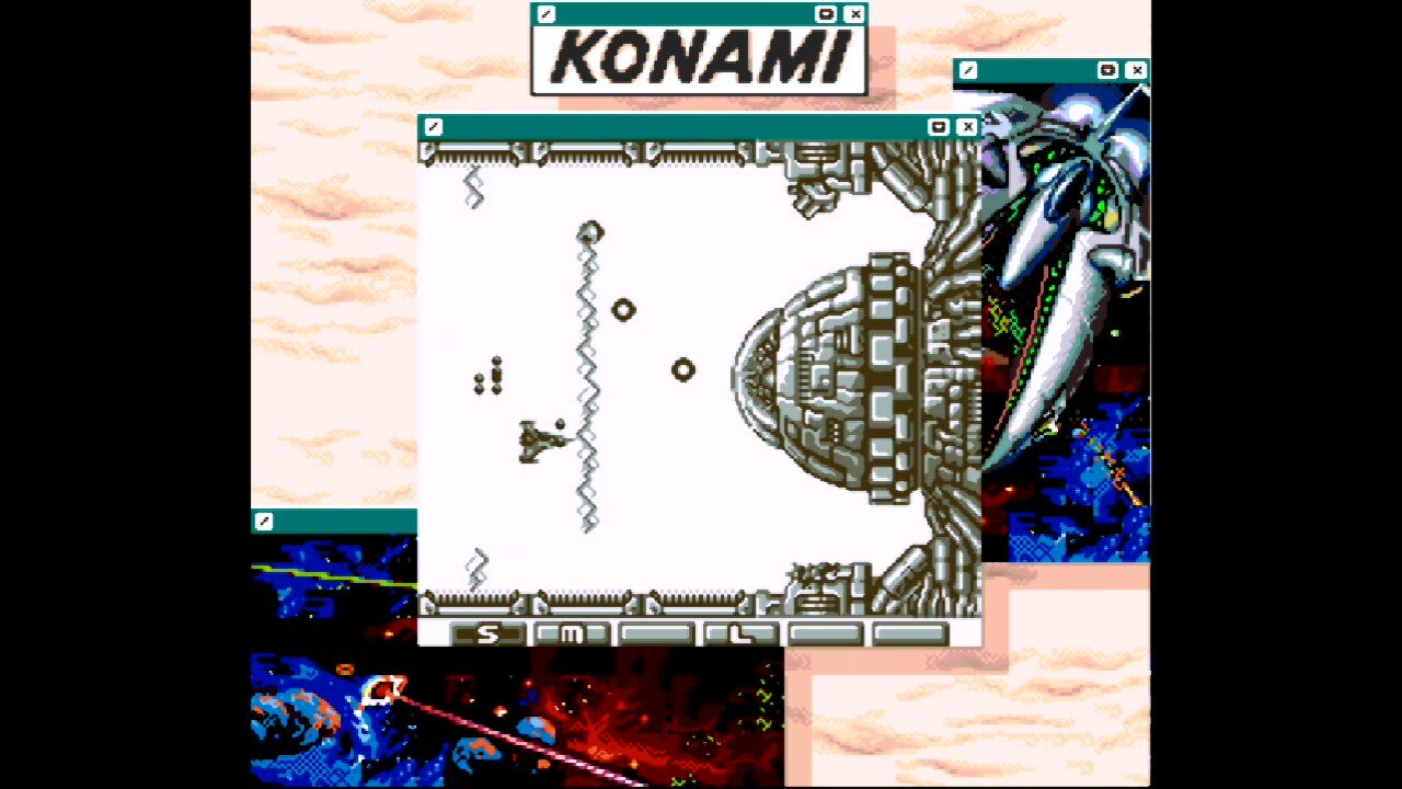 ゲーム紹介】グラディウスⅡ 【GB】 : ゲームをしていたい人の