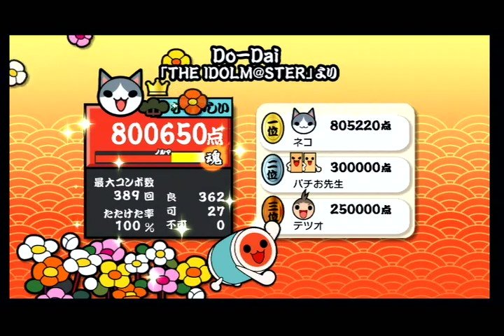 ゲーム紹介 太鼓の達人wii Wii ゲームをしていたい人のブログ 仮 ゲーム紹介 太鼓の達人wii Wii ゲームをしていたい人のブログ 仮