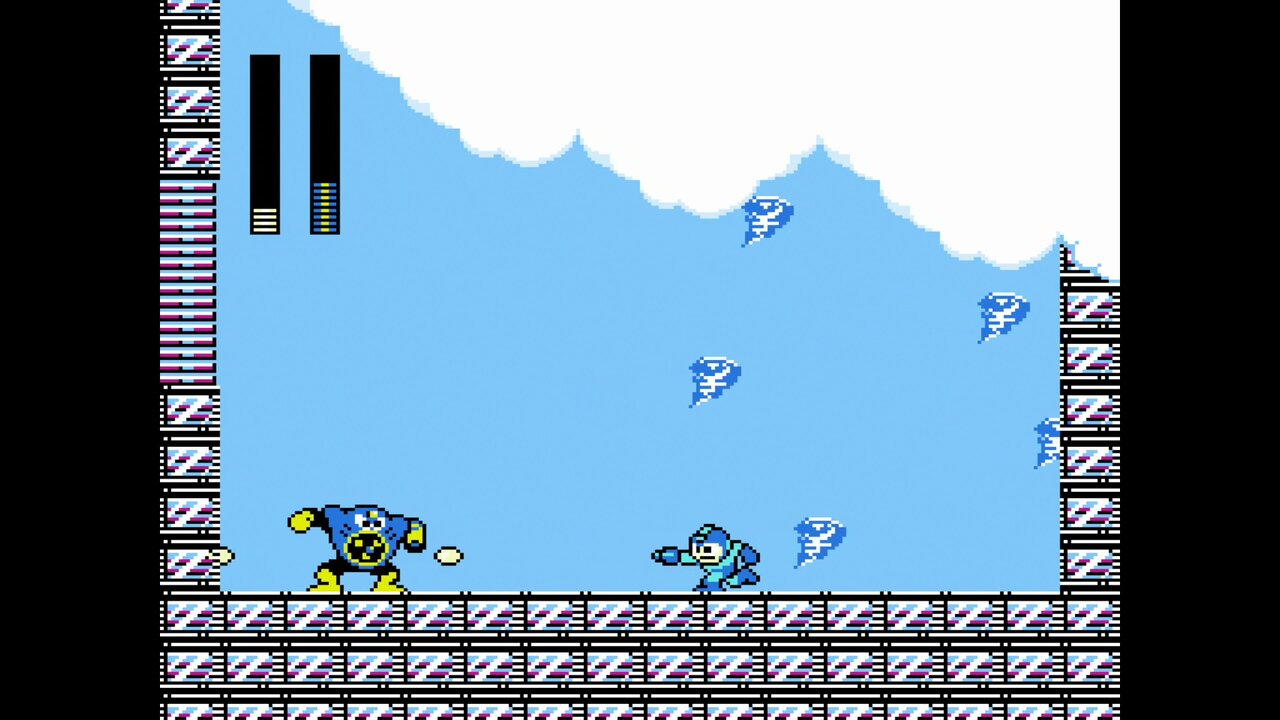 ゲーム紹介 ロックマン2 Dr ワイリーの謎 Fc ゲームをしていたい人のブログ 仮 ゲーム紹介 ロックマン2 Dr ワイリーの謎 Fc ゲームをしていたい人のブログ 仮