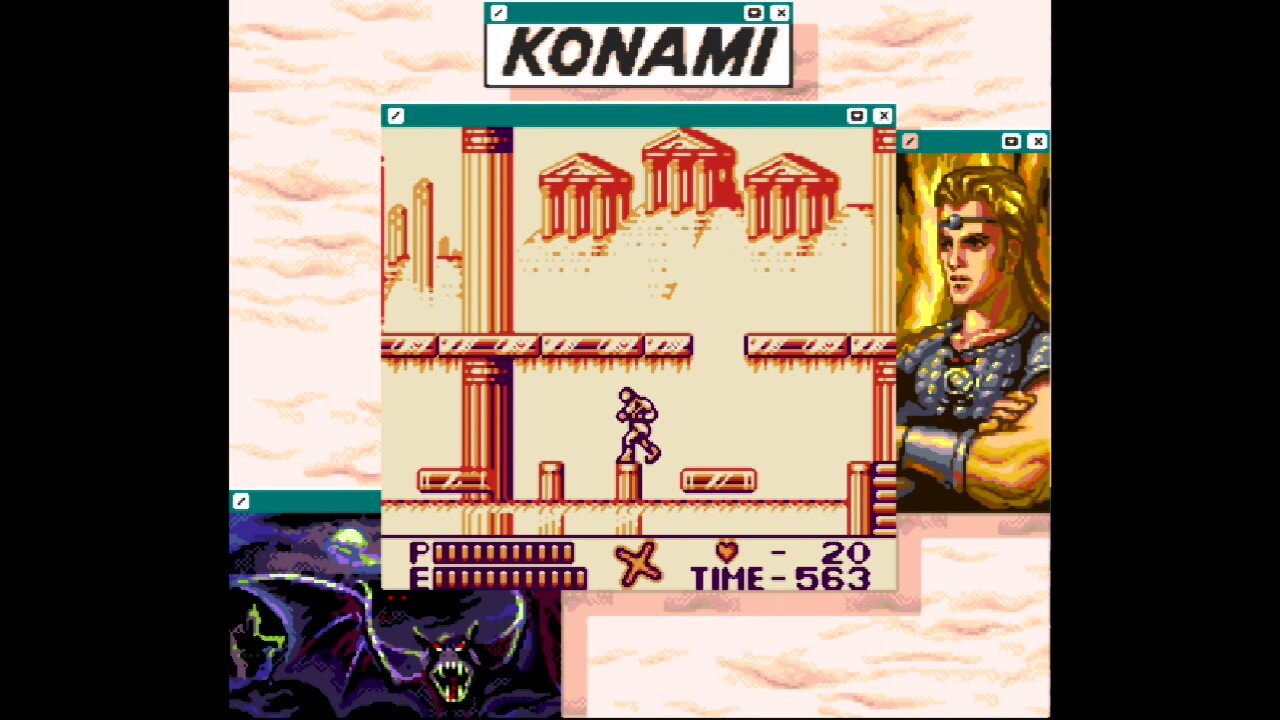 ゲーム紹介】ドラキュラ伝説Ⅱ 【GB】 : ゲームをしていたい人のブログ(仮)