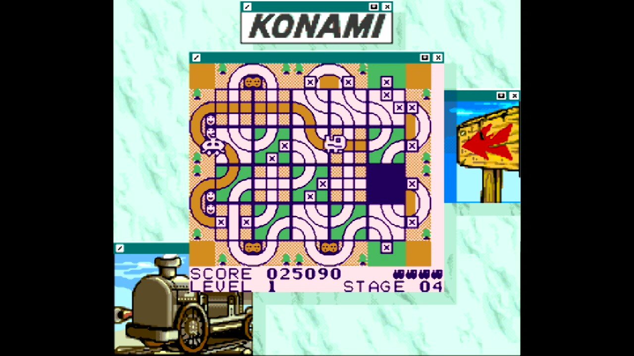 アーケードゲーム電飾パネル ガッタンゴットン コナミ ガッタンゴットン | KONAMI コナミ商品・サービス情報サイト