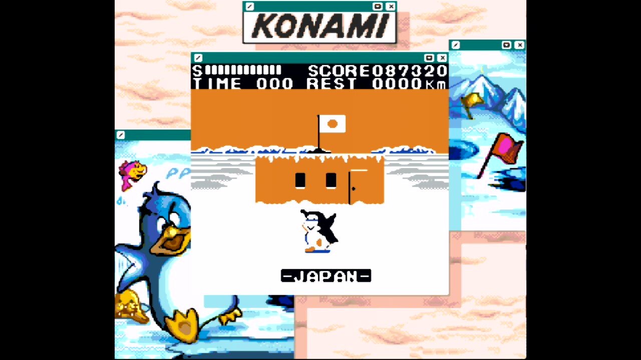 ゲーム紹介】けっきょく南極大冒険 【GB】 : ゲームをしていたい人の