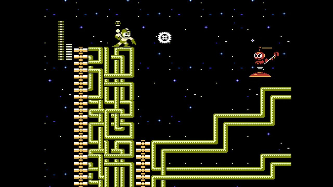 ゲーム紹介 ロックマン2 Dr ワイリーの謎 Fc ゲームをしていたい人のブログ 仮 ゲーム紹介 ロックマン2 Dr ワイリーの謎 Fc ゲームをしていたい人のブログ 仮