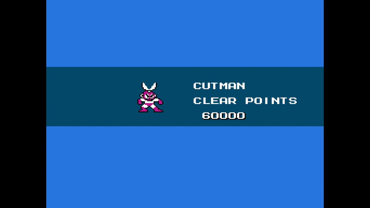 ゲーム紹介 ロックマン Fc ゲームをしていたい人のブログ 仮