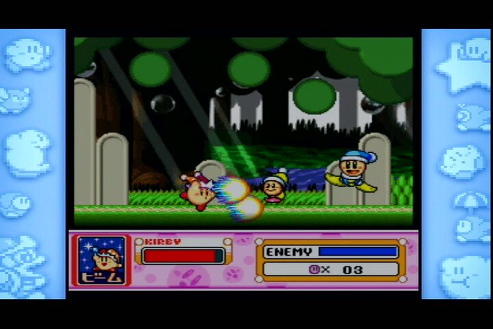 ゲーム紹介】星のカービィ スーパーデラックス 【SFC】 : ゲームをし