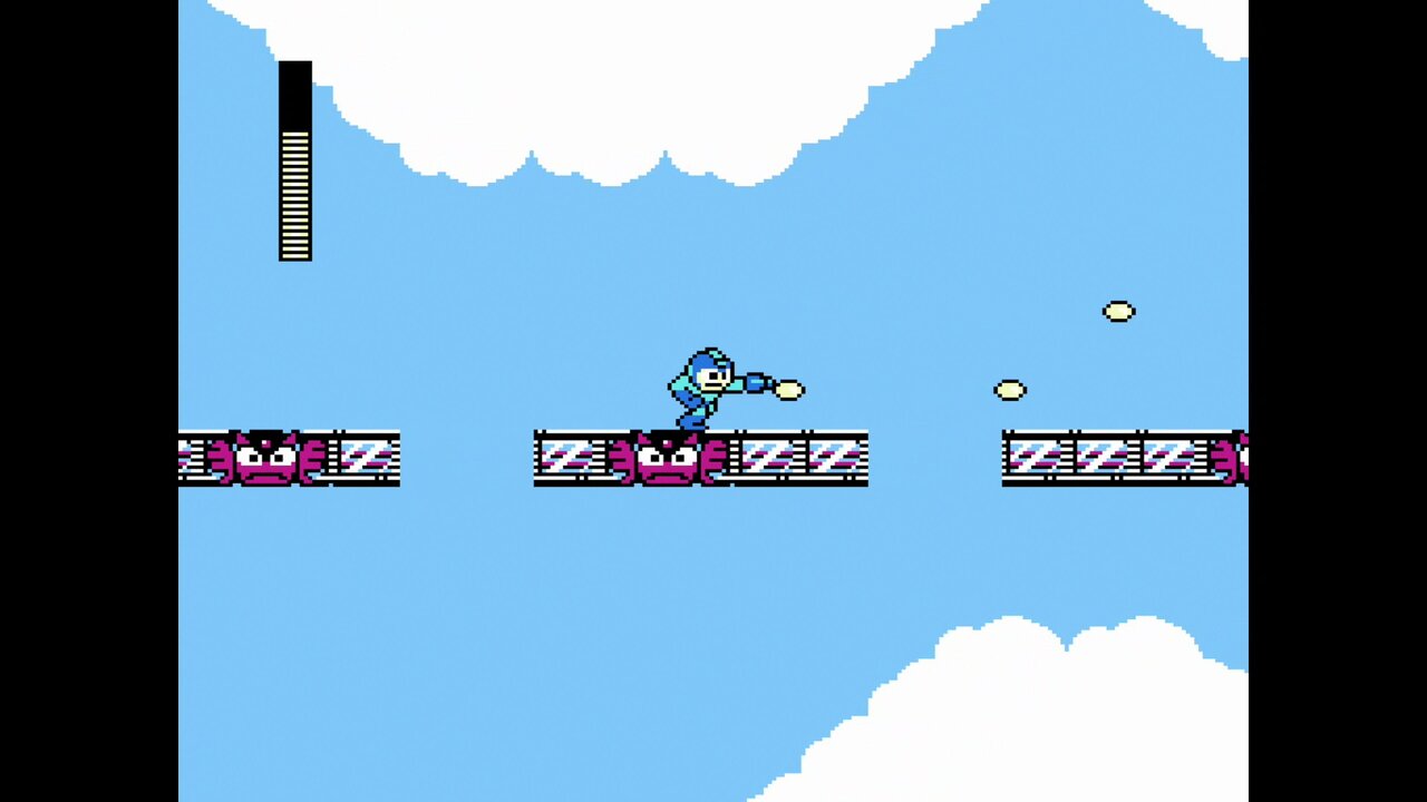 ゲーム紹介 ロックマン2 Dr ワイリーの謎 Fc ゲームをしていたい人のブログ 仮