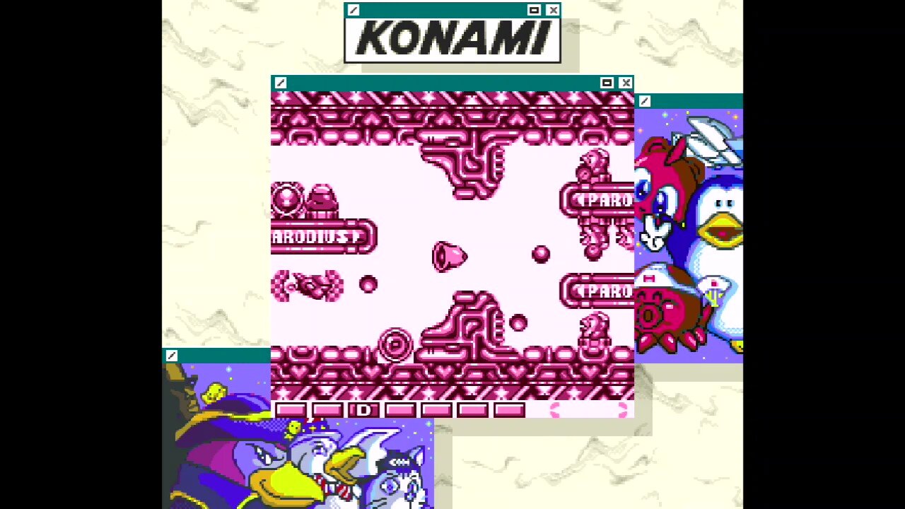 ゲーム紹介】パロディウスだ！ 【GB】 : ゲームをしていたい人のブログ(仮)