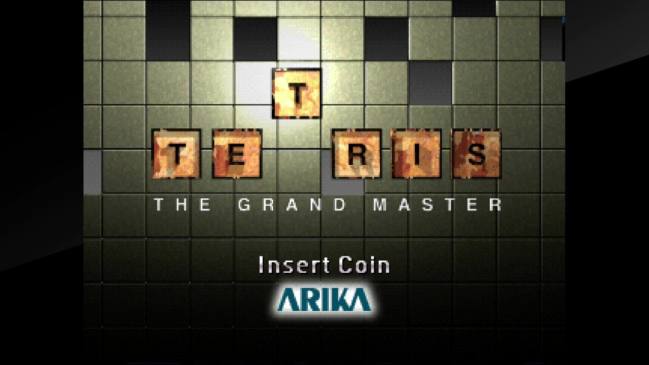 ゲーム紹介】テトリス ザ・グランドマスター 【NS】 : ゲームをし