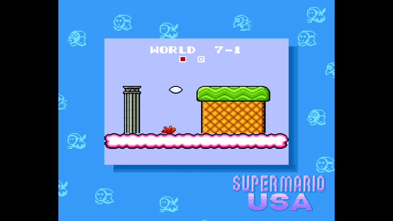 ゲーム紹介 スーパーマリオusa Sfc ゲームをしていたい人のブログ 仮 ゲーム紹介 スーパーマリオusa Sfc ゲームをしていたい人のブログ 仮