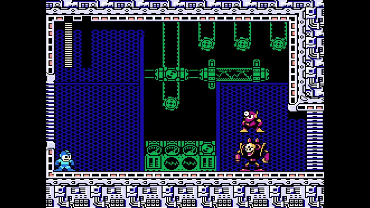 ゲーム紹介 ロックマン3 Dr ワイリーの最期 Fc ゲームをしていたい人のブログ 仮 ゲーム紹介 ロックマン3 Dr ワイリーの最期 Fc ゲームをしていたい人のブログ 仮