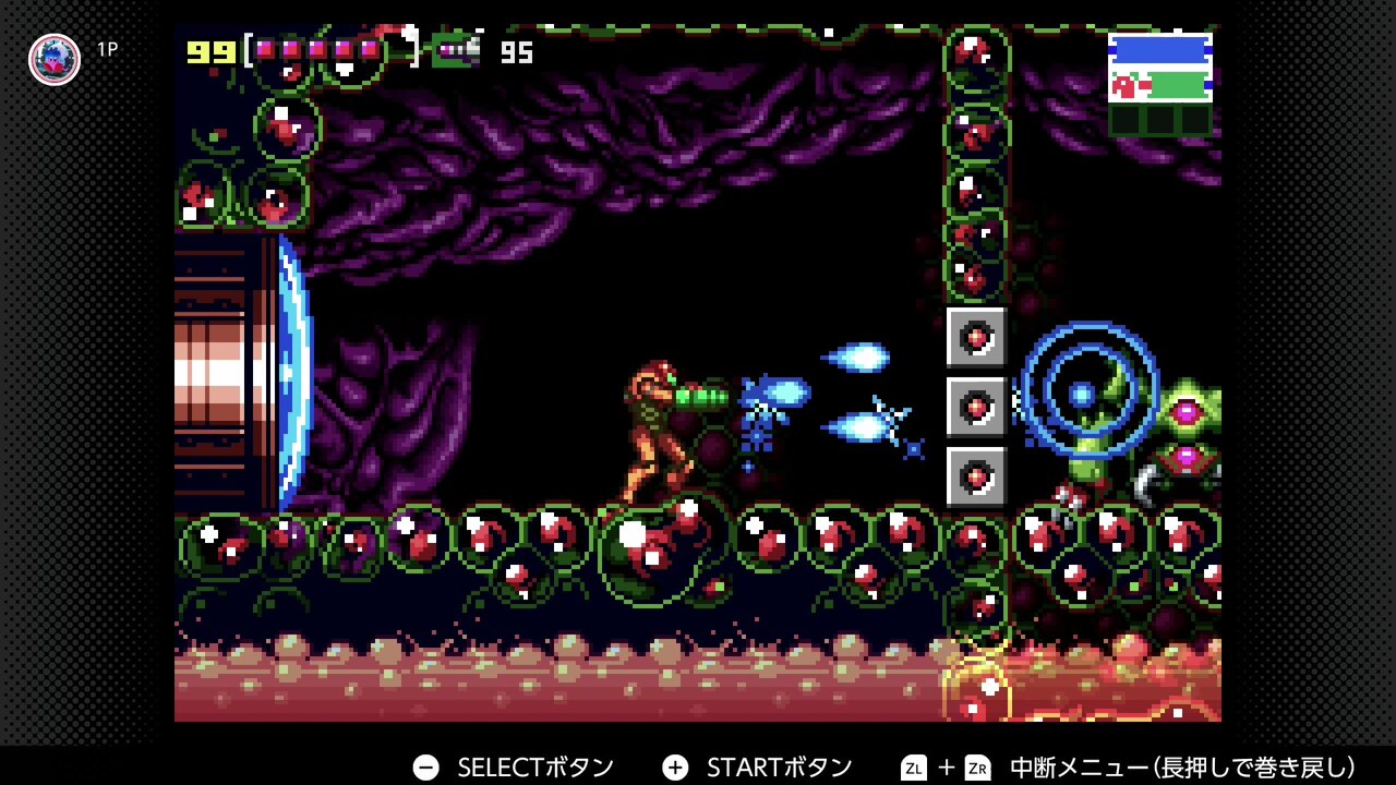 ゲーム紹介】メトロイド ゼロミッション 【GBA】 : ゲームをし